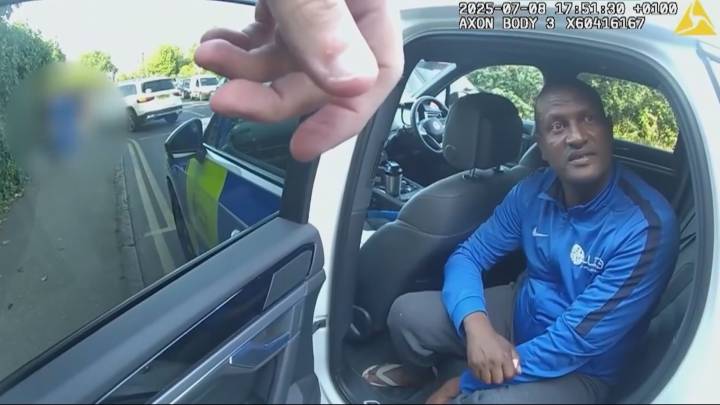 Manhunt for sexual assault asylum seeker after accidental prison release