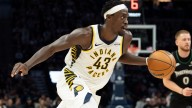 Pascal Siakam's 33-point effort inspires short