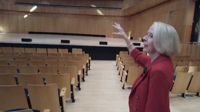 Omaha Performing Arts president discusses impact of the Holland Center
