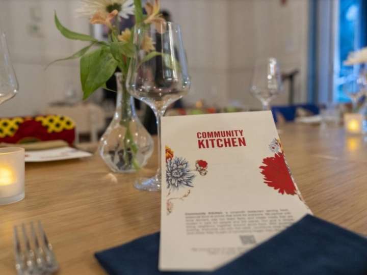 Un restaurante de alta cocina deja al cliente elegir el precio: 15 o 125 dólares