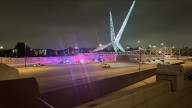Motorcyclist dead after hitting interstate barrier in OKC