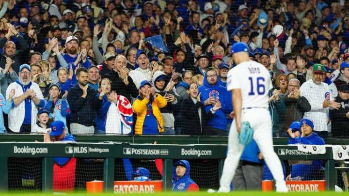 Cachorros blanquean a Cerveceros y decidirán todo el sábado en el Juego 5