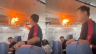 Chaos Erupts After Power Bank Catches Fire Mid-Air On China–Seoul Flight