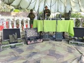 Así se ejecutan los Ejercicios Especiales de Defensa Territorial 4 de octubre de 2025 | País Estas acciones con el fin de garantizar las Navidades felices y en paz, además de fortalecer los sistemas d