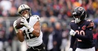Chris Olave's future — by trade or extension — comes into focus after big outing vs. Bears