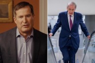 Democratic Rep. Seth Moulton launches primary challenge for Ed Markey’s Massachusetts Senate seat – argues longtime lawmaker is ‘too old’ to serve another term 