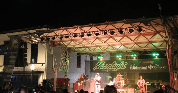 Moonlight Festival shines on Somerset again this Saturday