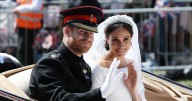 Meghan's wedding dress kept secret from Queen Elizabeth in 'cloak