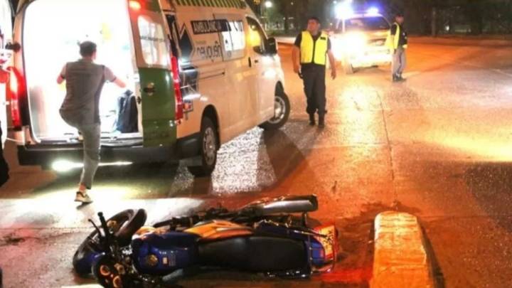 Sufrió un accidente y hace casi un mes espera por una cirugía en el hospital de Cipolletti