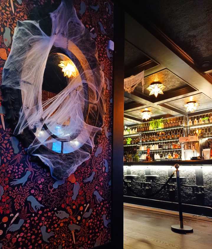 Five spooky spots for scary fun across Clark County