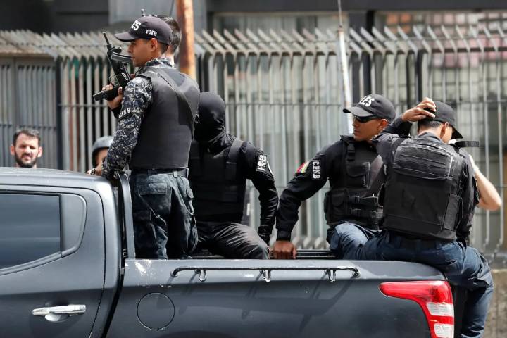 Abatido otro azote por la PNB en los Guayos 