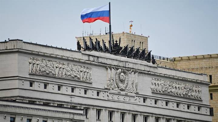 Rusia ataca complejo militar industrial ucraniano