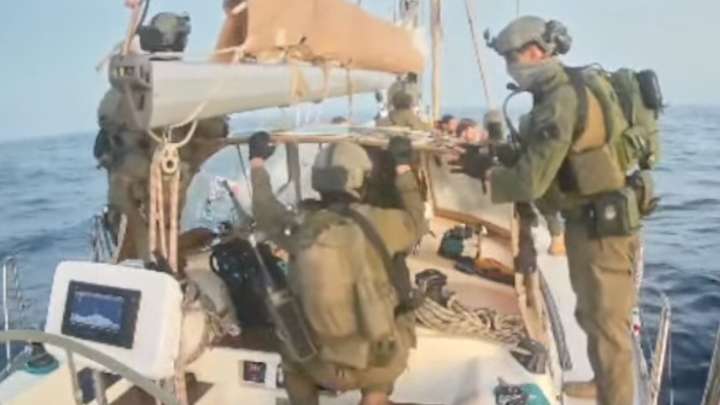 ¿Cómo Van Gestiones para Salida de Mexicanos Detenidos por Israel en la Global Sumud Flotilla?