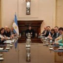 Milei reunió a su Gabinete en medio del escándalo por Espert, la tensión financiera y las internas de campaña