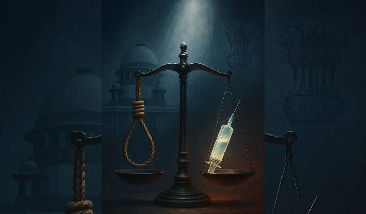 Opinion: Lethal injection — Can those who heal also kill?