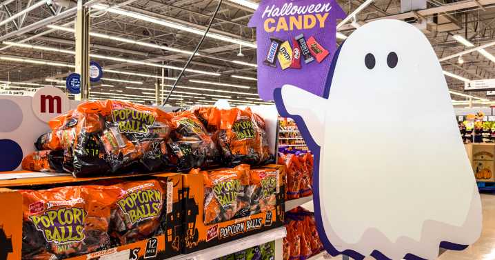 Data shows Halloween candy prices are even higher in 2025 than they were in 2024