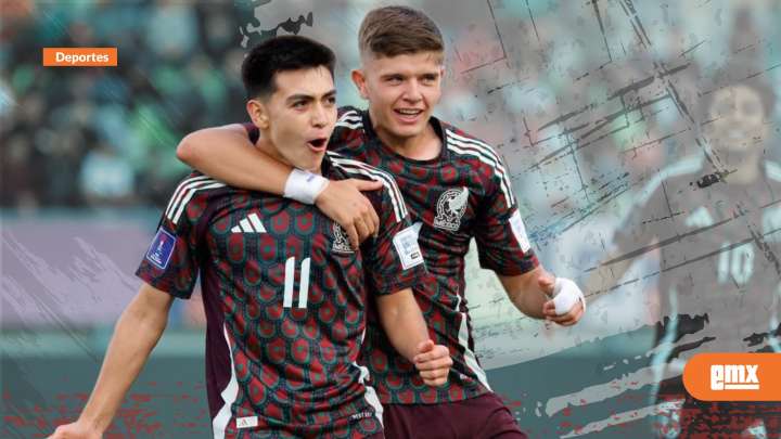 México Sub-20 avanza a octavos del Mundial tras vencer 1
