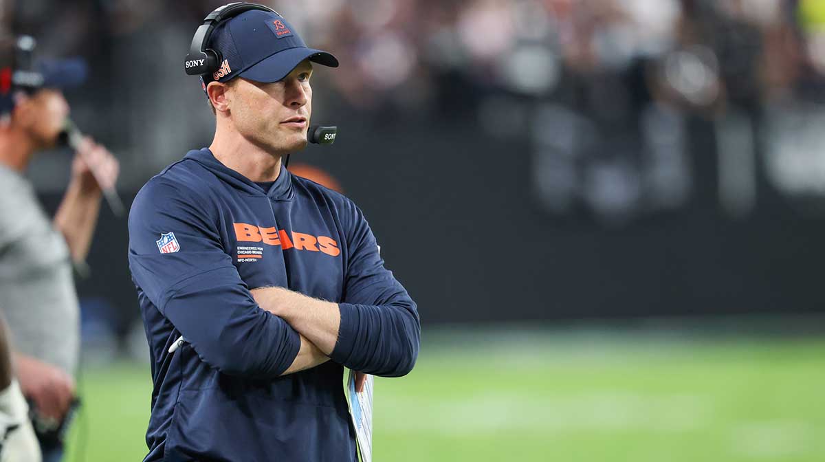 Bears bold predictions for Week 8 road test against Ravens