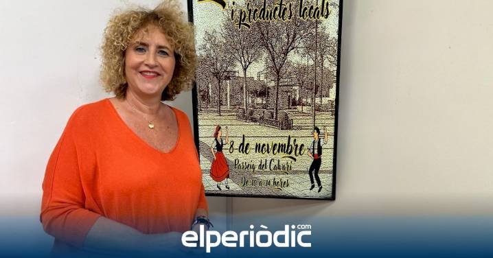 Crevillent presenta la “I Feria de Artesanía y Productos Locales”