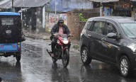 Telangana Weather Alert: Gusty Winds and Light to Moderate Rain Expected Over the Next 5 Days