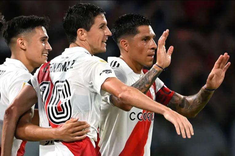 River podría perder a siete jugadores en diciembre: quiénes son y qué puede pasar