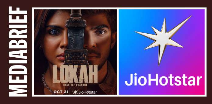 Lokah Chapter 1: Chandra streams on JioHotstar from October 31