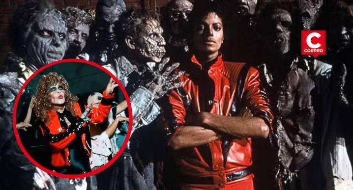La Tigresa del Oriente lanza cover en español de Thriller, de Michael Jackson: “me siento una felina fantasmal”