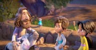 The Chosen Adventures release date, cast and plot as Bible spin