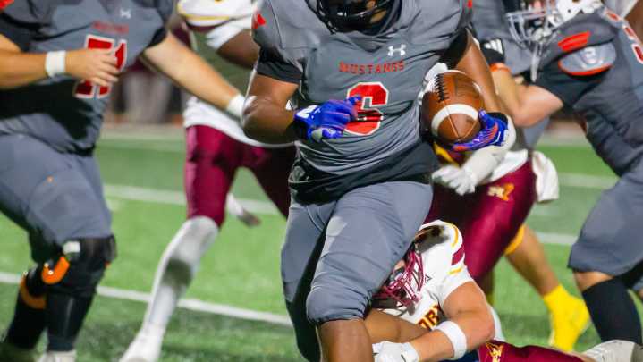 NCHSAA high school football playoff picture for Gastonia, Shelby area