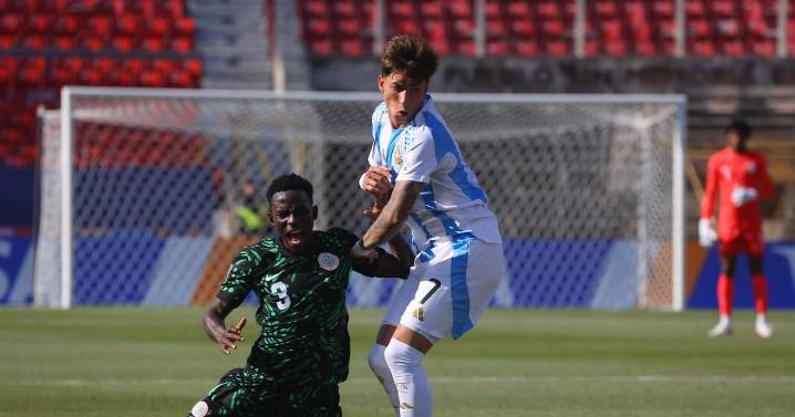 Revive la clasificación de Argentina y Colombia a los cuartos de final del Mundial Sub 20