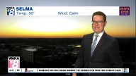 Warm and dry days will continue through Friday or longer