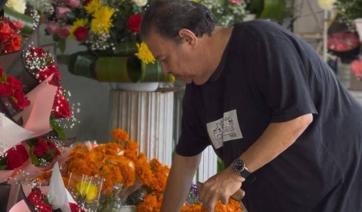 Se acabaron las flores en Culiacán: bloqueos agrícolas detienen el flujo del producto a Sinaloa