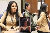 California ‘butt lady' convicted in murder of 'Married... With Children' actress Cindyana Santangelo over silicone injection