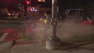 As outrage grows over Montrose Pride crosswalk removal, Gov. Abbott declines to comment