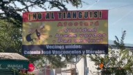 Confronta a vecinos y tianguistas obras de la Ciudad de los Deportes
