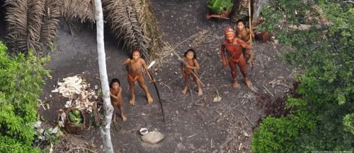 50% de pueblos indígenas aislados desaparecerían en 10 años