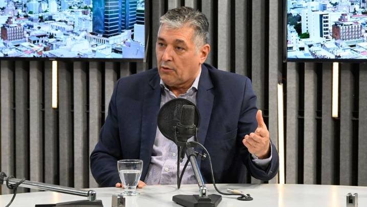 "Nuestro espacio es el más peronista que tienen todos los santiagueños"