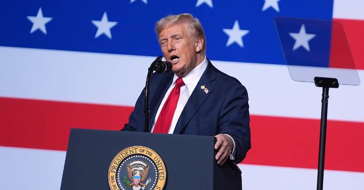 Trump issues ultimatum to Hamas — accept Gaza deal by Sunday or face “all hell”