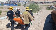 Más de 300 llamados de emergencia atendió bomberos durante septiembre en Hermosillo
