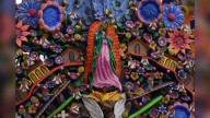 Mexican Artisans Turn Clay Into Trees Of Life, Celebrated Worldwide Galleries