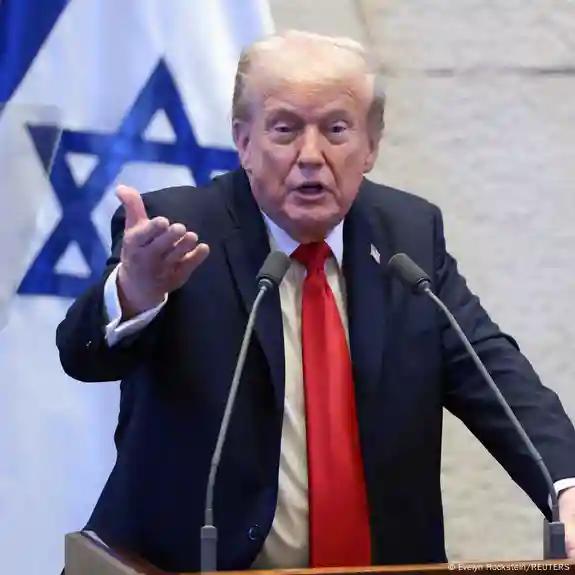 Trump solicita al Presidente Israelí indulto para Netanyahu por cargos de corrupción