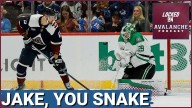 Avalanche Dominant, But Jake Oettinger Comes Up Huge as Avs Lose in Shoot Out To Stars.