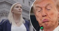 Virginia Giuffre's brother slams Donald Trump on Ghislaine Maxwell pardon talk