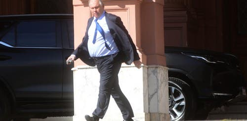 Cambios en el Gobierno: se van Werthein y Cúneo Libarona y se fusionarían Seguridad y Justicia