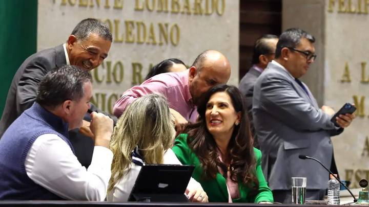 Llega a San Lázaro la minuta de reforma a la Ley de Amparo