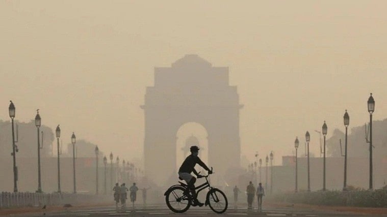 Smog To Suffocation: Delhi's Air Quality Plunges To 'Severe' As AQI Crosses 400 Across NCR