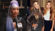 Cardi B Turns to Shakira for Heartbreak Advice After Split From Offset