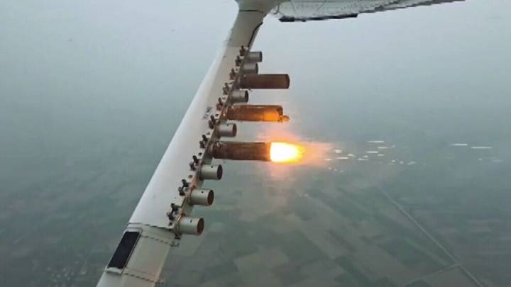 Delhi puts cloud-seeding for artificial rain on hold till ‘moisture improves’