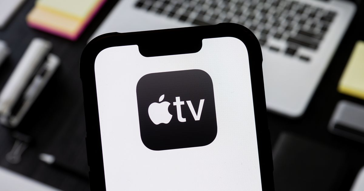 Apple TV+ Rebrands to Simply Apple TV