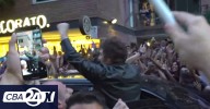 Javier Milei en Córdoba: “Estamos exterminando la inseguridad”